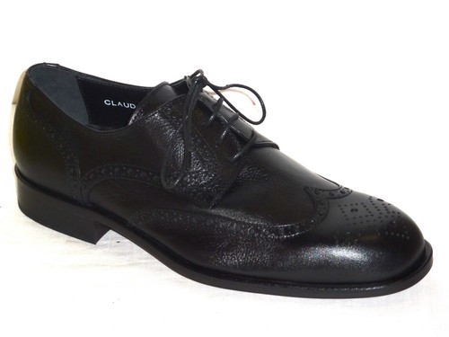 4729 VALLEVERDE SCARPE UOMO CLASSICHE ALLACCIATE PELLE NERO STILE INGLESE  n. 39 | eBay