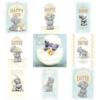 Me To You Bear Easter Cards (assorted) Me To You Bear Easter Cards (assorted)