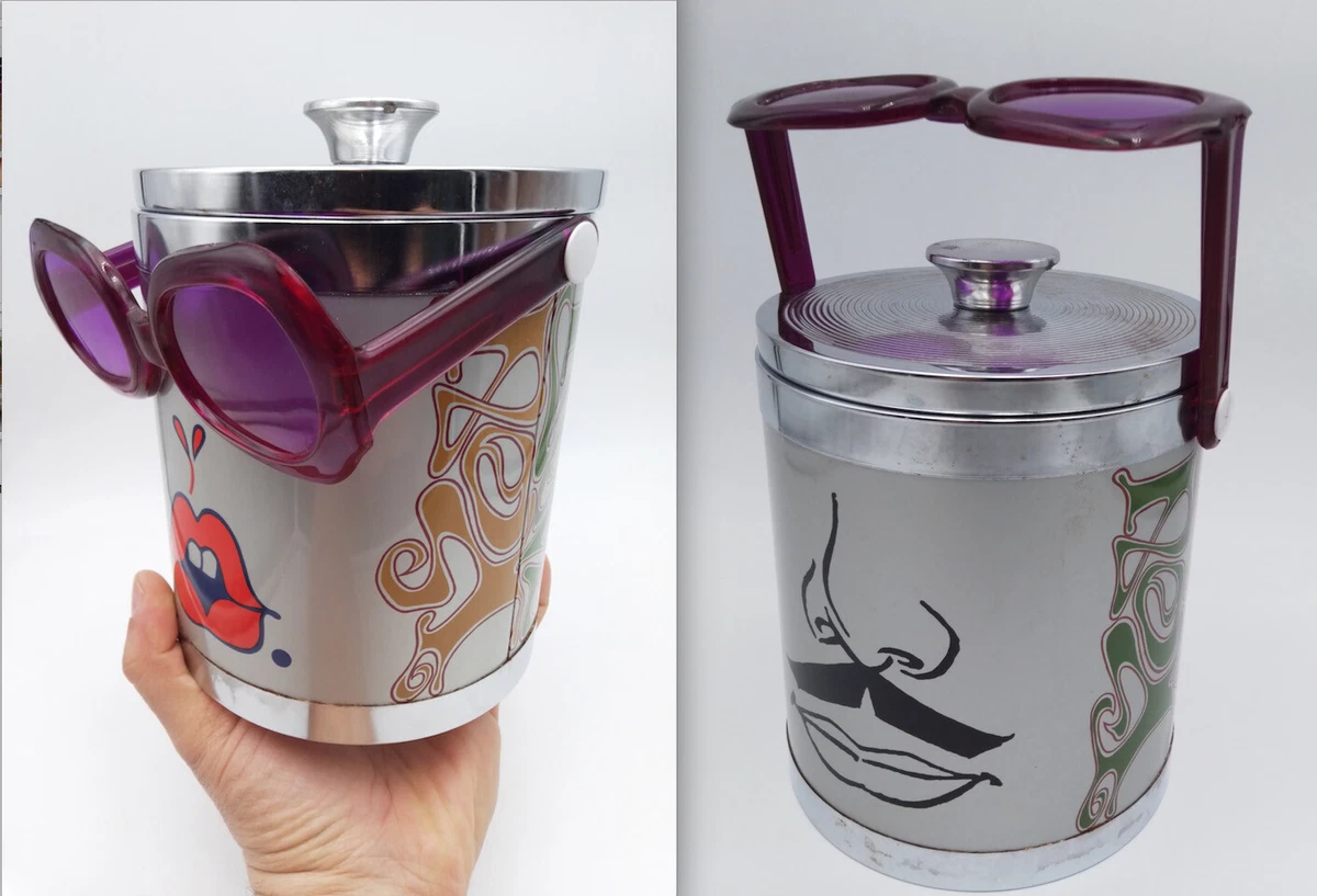 Ice bucket 1960's sales