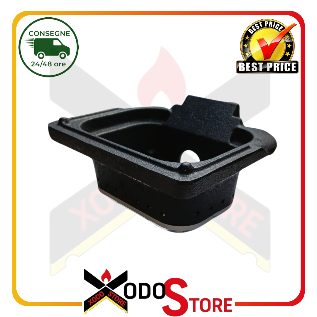Brennschale für Edilkamin Bijoux, Basic Plus, Mito Idro Pelletsofen