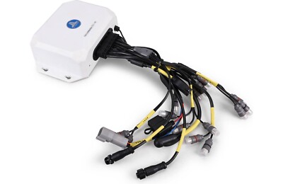 JL Audio MediaMaster 105-HR Premium Hidden Source Unit - MM105-HR