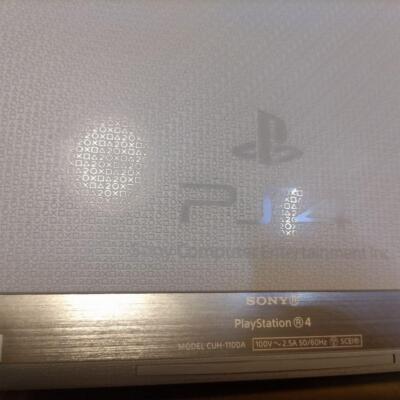 Sony PlayStation 4 PS4 20th Anniversary Limited Edition CUH-1100A