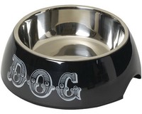 House Of Paws Hp484b-xl Country Kitchen Dog Bowl X-large Black on sale House Of Paws Hp484b-xl Country Kitchen Dog Bowl X-large Black on sale