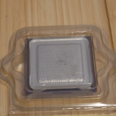 AMD K6-2 380AFR CPU 380MHz 2.2V 95MHz Processor Tested & Working 19