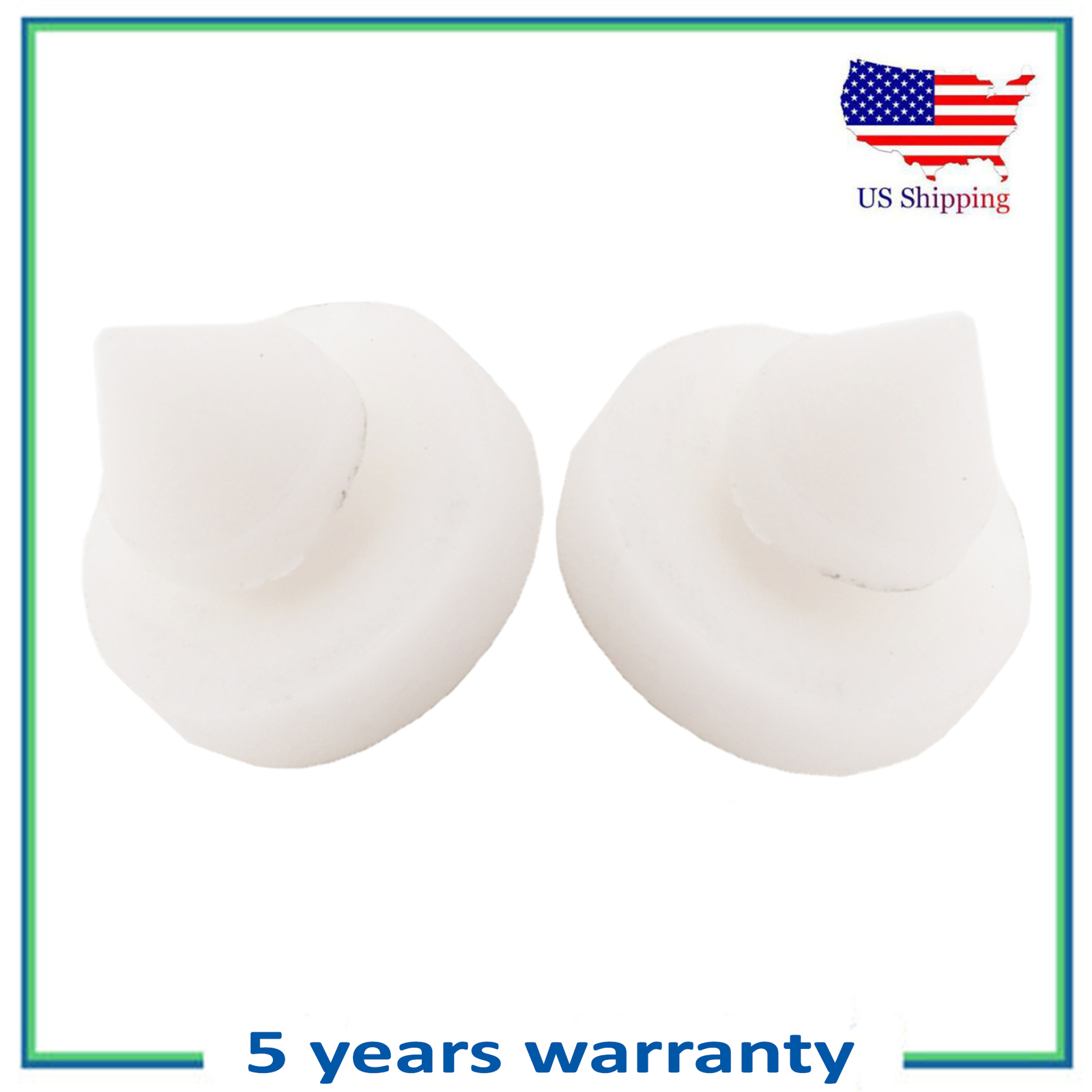 New Brake or Clutch Pedal Stop Pad For 46505SA5000 Honda Accord Acura