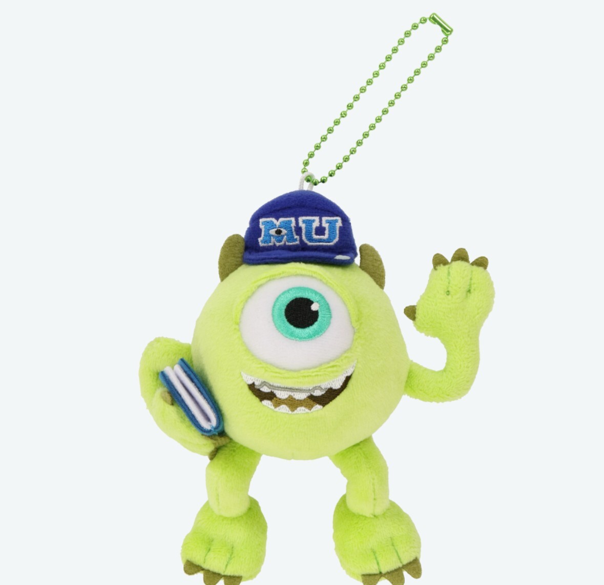 Japan Tokyo Disney Resort Monsters Inc. University Mike MU