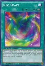 Yugioh! Neo Space - SGX4-ENA11 - Common - 1st Edition Near Mint, English