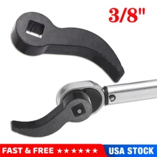 Pry Bar Wrench Adaptor Head 3/8"D Crowbar Adapter Head Tool Wrecking Bar Tool
