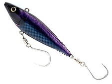 Savage Gear Mackstick Speed Runner 170 Purple Black Mackarel