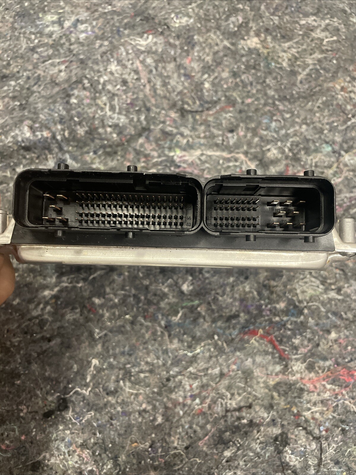 FERRARI 430 ENGINE COMPUTER CONTROL MODULE UNIT OEM