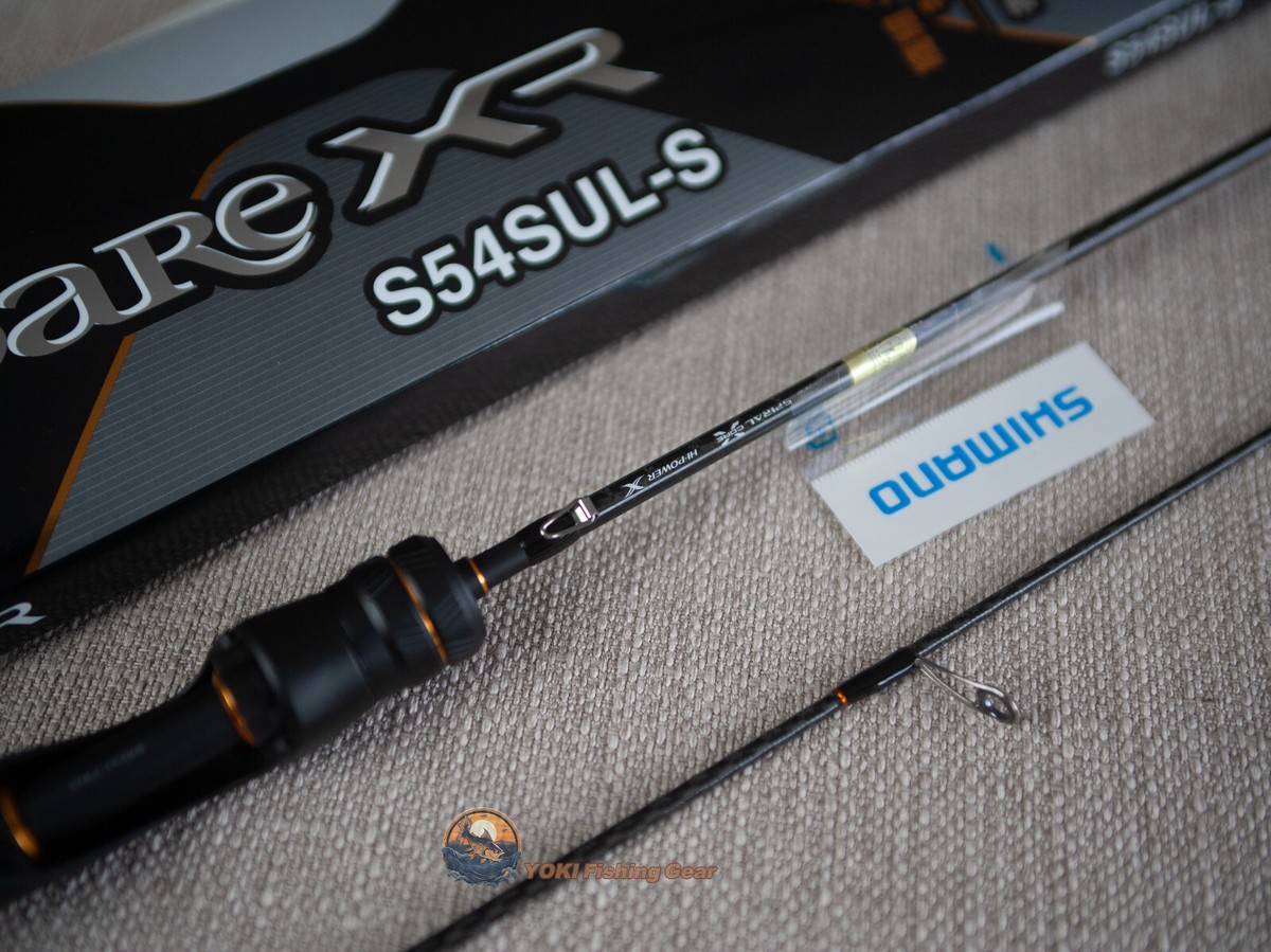 shimano apex rod