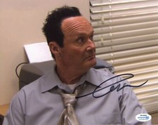 Creed Bratton The Office Autographed Signed 8x10 Photo JSA COA