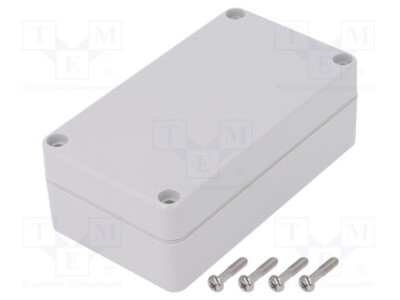 1 Stück, Gehäuse: universell G203-IP67 /E2DE