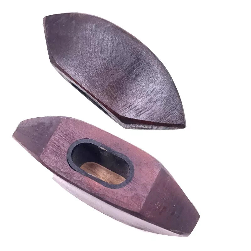 Wood Brown Viola Violin Peg turning tool, Violin pegs turning assistant handle