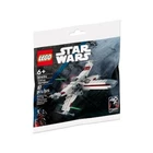 LEGO 30654 - Star Wars - X-Wing Starfighter (Mini) - Poly Bag Building Set