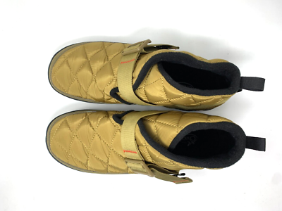 Chaco Ramble Puff Men 10.5 Ankle Boot Military Olive Slip On  display picture 1