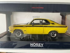 Opel Manta A-GT/E-1:18-Norev-Limited Edition 1000pcs