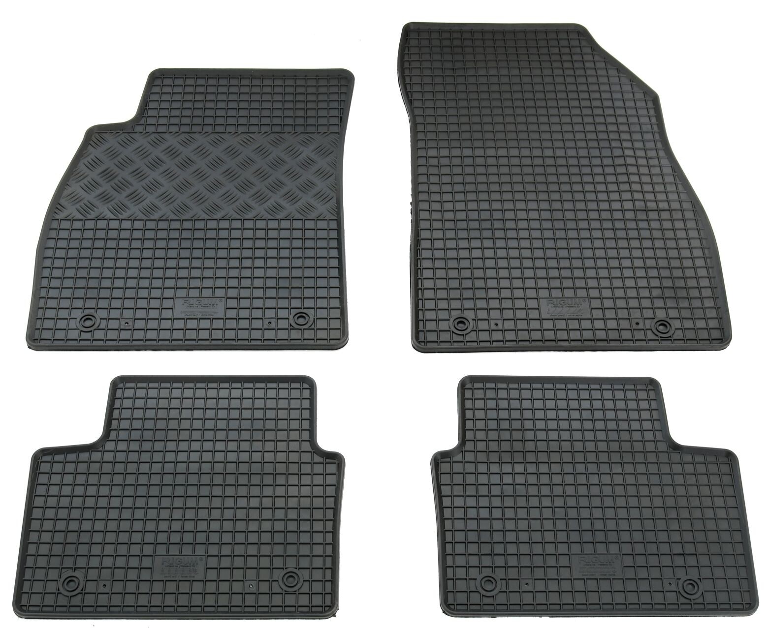 Матовый комплект матового покрытия для Opel Insignia A 2007-2017