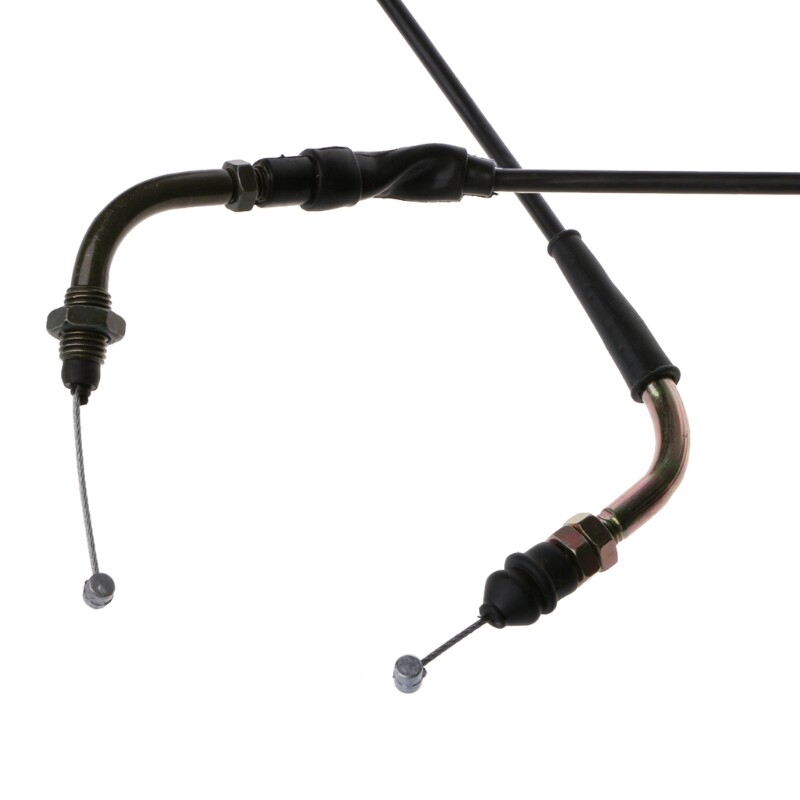 1.8M Long Motorcycle Scooter Throttle Clutch Cable Wire Accelerator Cable Wire