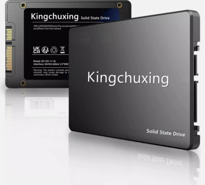 Kingchuxing 512GB SATA III SSD 2.5'' 6Gb/s Internal Solid State Drive 550MB/s PC