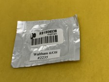 Waltham 6/0S 2235 Hole Mainspring Part  JA737. New Old Stock