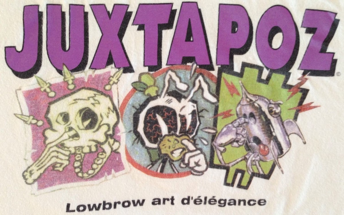 アート・デザイン・音楽 Juxtapoz Illustration Juxtapoz Illustration: R. Rock Enterprises, Groebner, Kim