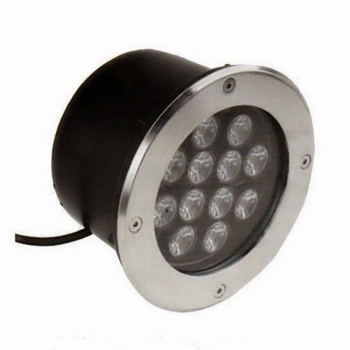 FARETTO INCASSO LED FARO DA ESTERNO LUCE SEGNAPASSO CALPESTABILE IP65 1 W A 12 W - Foto 7 di 17