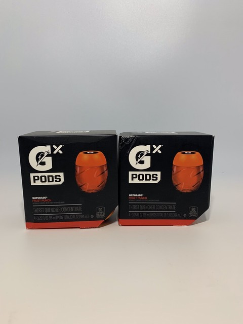 gx pods fruit punch