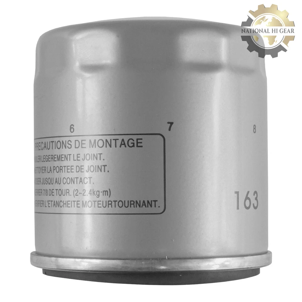 Filtro de aceite para BMW K1200Rs Se K1200Rs Dakar 1200 1997 1998 1999 2000-2004 Foto 3 de 4