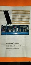 Interlogix GE Security CADDX NX-216E Zone Expander for NetworX NX-8E NEW