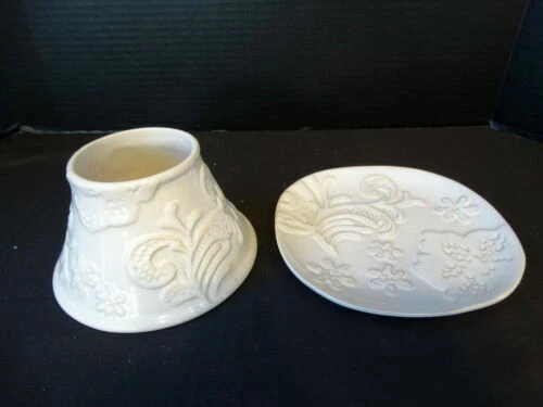 Placas de vela de gres/bandejas