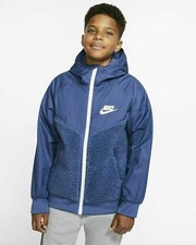 Nike Kids Boys Sportswear Sherpa 