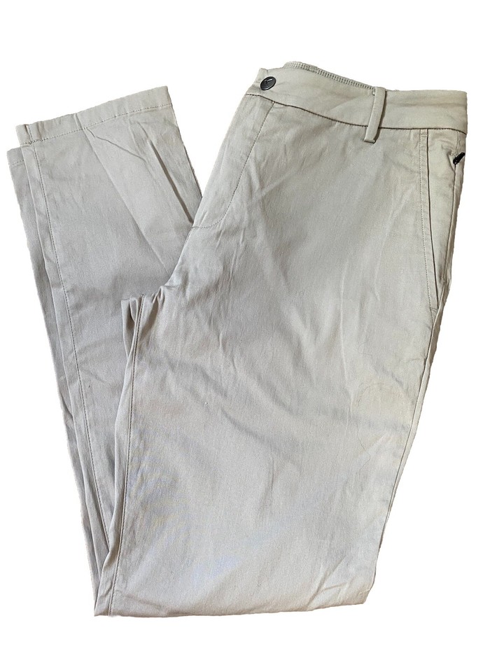 Bird Dogs Pants Mens 32x32 Boom For Your Boomstick Beige Chino