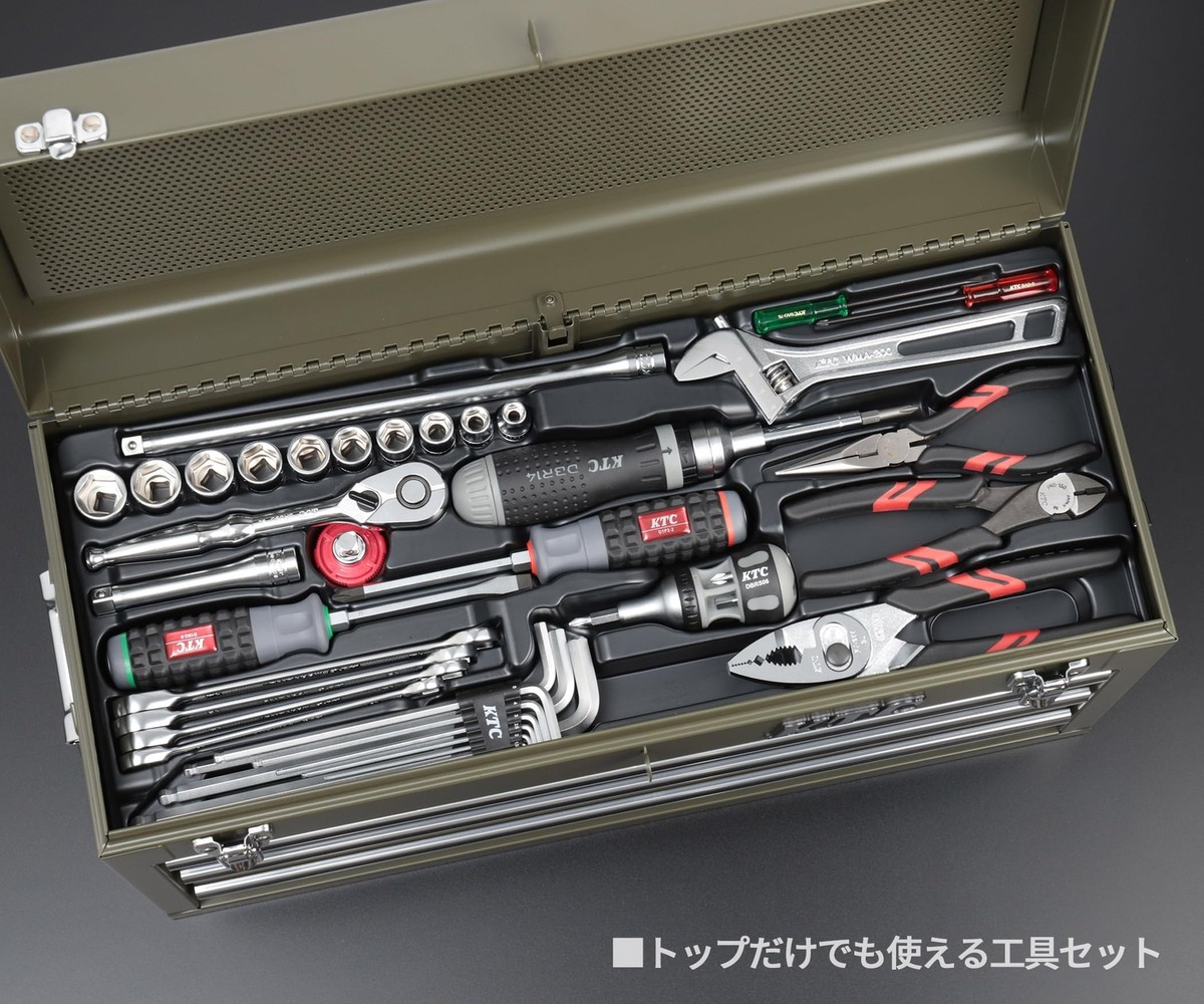 ワンピース様】KTC工具セット SKX0213 9.5sq