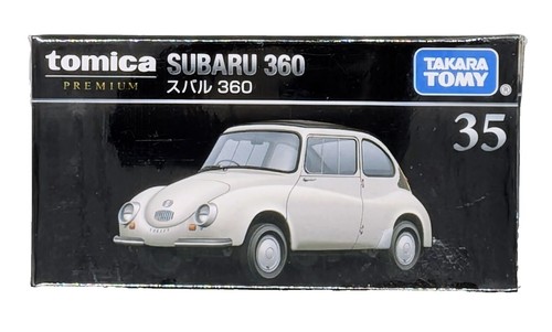 1/48 Tomica Premium #35 SUBARU 360 TakaraTomy + | eBay