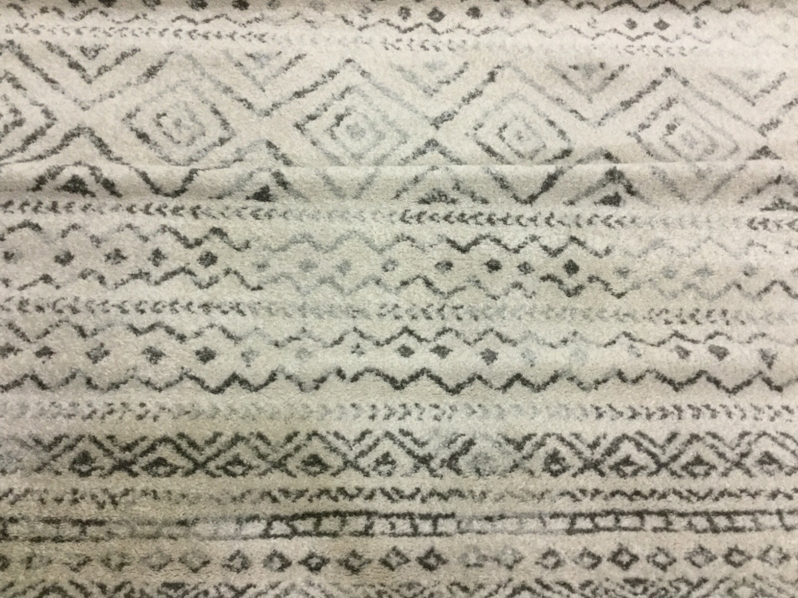 Safavieh Tulum Shima Moroccan Boho Distressed Rug Ivory/Grey 5