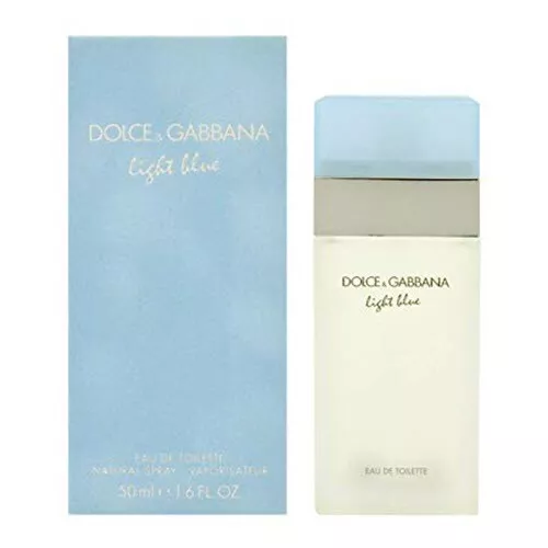 Cost of dolce top and gabbana light blue