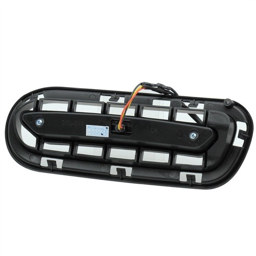 For Kia Stinger 2018-22 LED DRL Fog Lights Daytime Running Lamps Pair 2Pcs GOOD - Picture 15 of 19