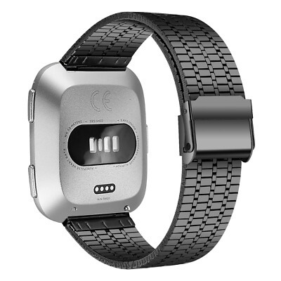 Stainless Steel Alternative To Fitbit Versa Fitbit Versa Band