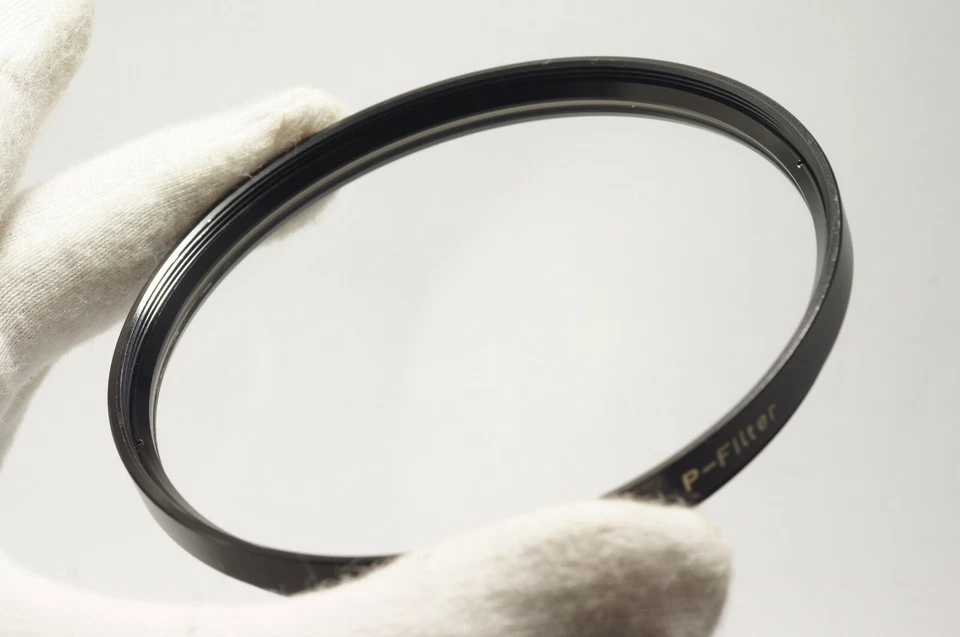 Contax 82mm P-Filter for Protection "Good" - Image 3 of 4