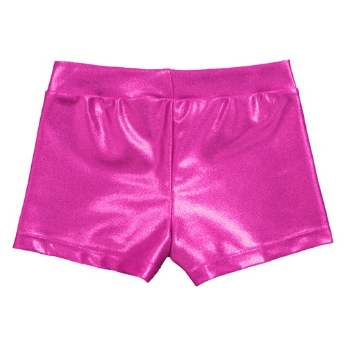 Kids Girls Pants Stage Shorts Dance Bottoms Gym Dancewear Hip-hop High Waist - Picture 17 of 57