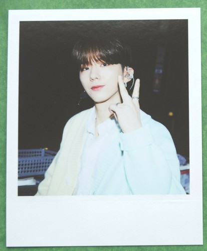 MONSTA X MX University 2021 5th Fan Concert Kit Photocards Postcards Prints - Picture 18 of 37