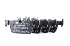 Plaquette de frein BMW X1