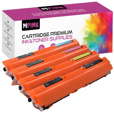 Toner Economico Per M275 Toner XXL Compatibile Per HP LaserJet CP1025, CP1025NW, M275 - Modelli CE310A, CE311A, CE312A, 126A Hp 302 XL - Foto 13