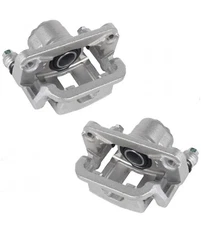 KUSATEC 19B3437 19B3436 Disc Brake Caliper Only fit for Nissan Rogue 08-13