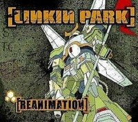 Reanimation - Linkin Park Cd Warner Bros