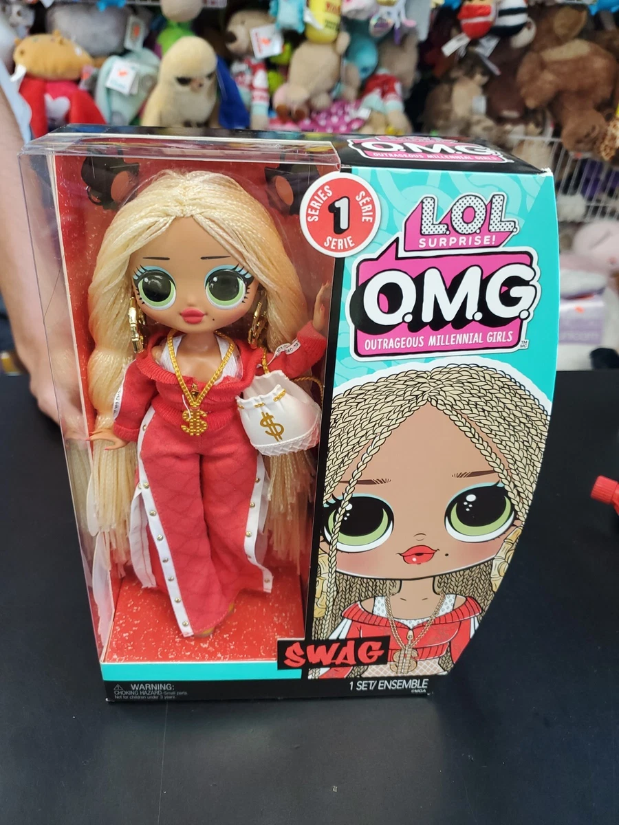 L.O.L. Surprise! O.M.G. Swag Doll