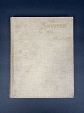 1898 UNIVERSITY OF MISSOURI YEARBOOK, THE SAVITAR - COLUMBIA, MO - RARE