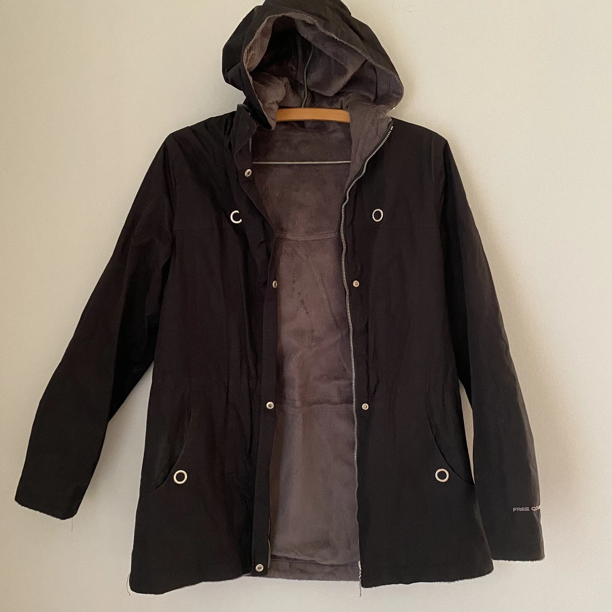 Authentic lifestyle free country best sale jackets