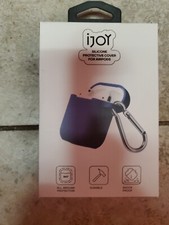 iJoy Silicone Protective Cover Case for Airpods